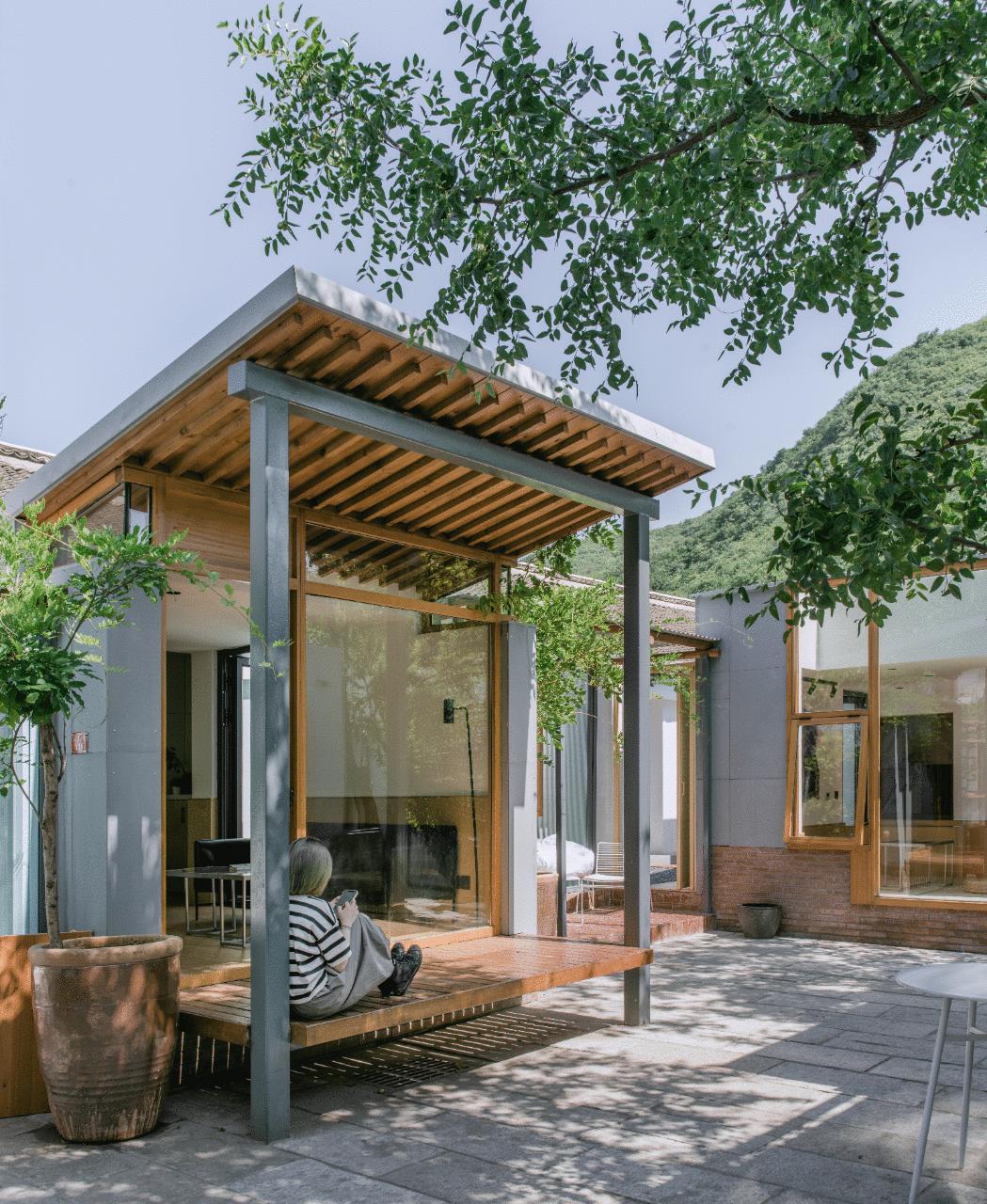 适合夏天避暑的地方民宿,贵阳市包吃住避暑酒店