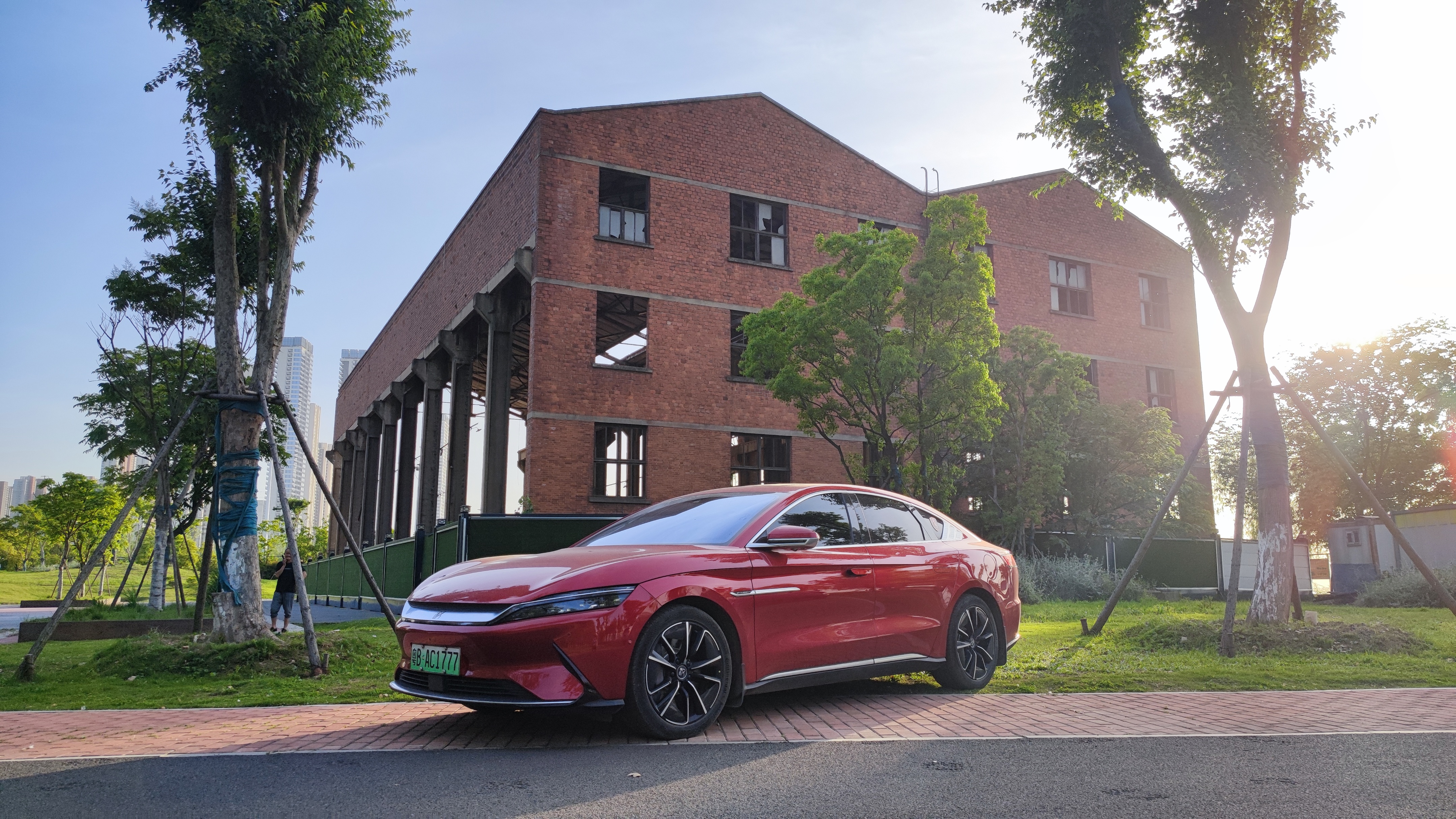 武汉青山江滩攻略,五一武汉青山江滩