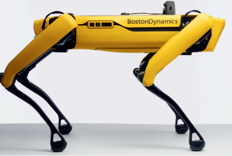 波士顿动力公司展示机器人新技能,新款波士顿动力机器人