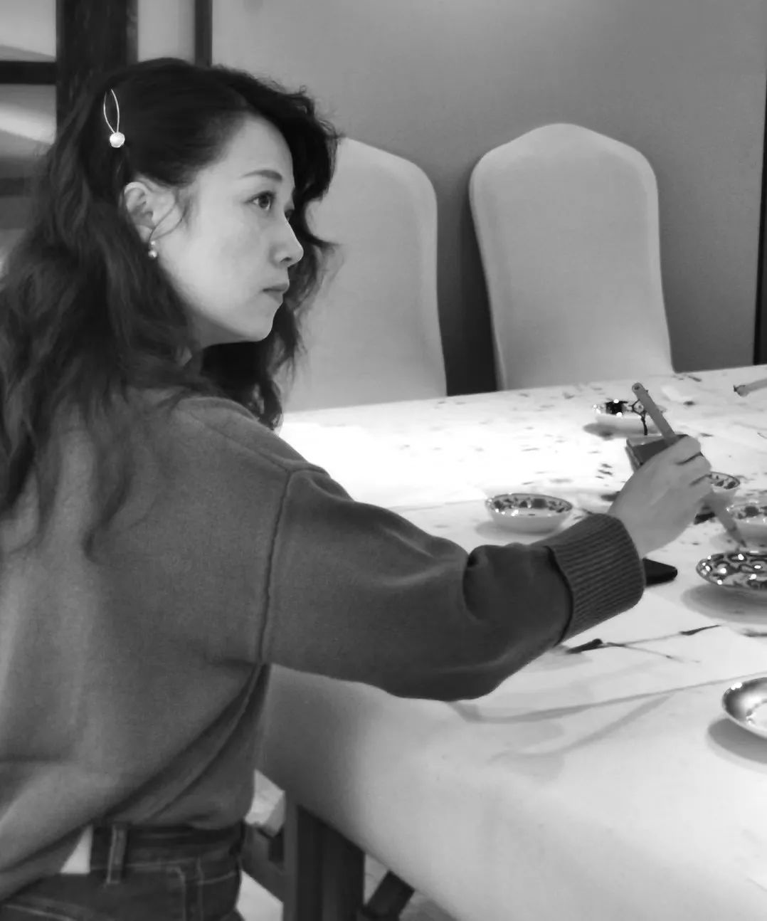 吕俊书法,吕俊散文作品