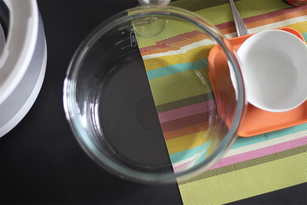 高颜值电饭煲米汤分离小巧型,米汤分离透明电饭煲