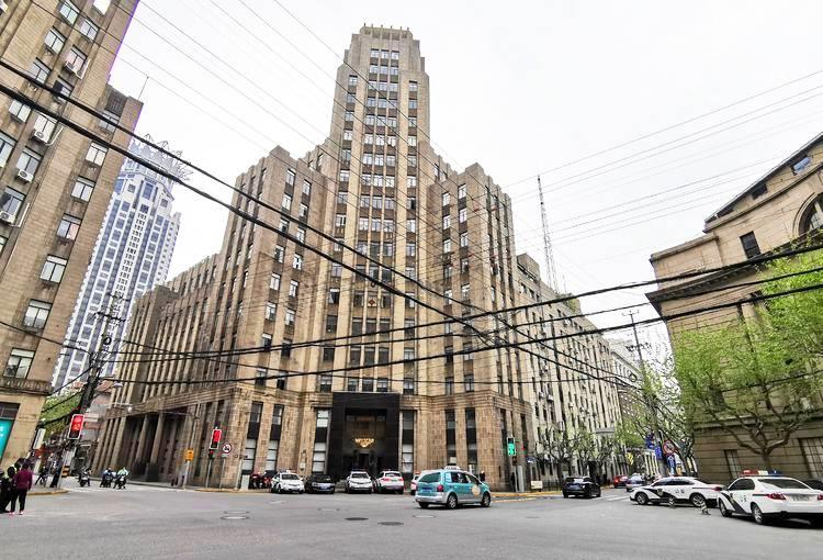 上海有特色的老街建筑,上海标志性马路