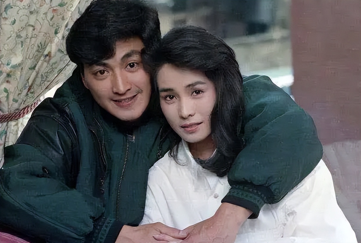 何家劲谈展昭的七段感情,展昭何家劲结婚了吗