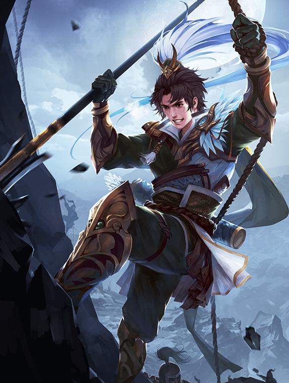 三国杀无解的技能,三国杀技能最多可使用几回