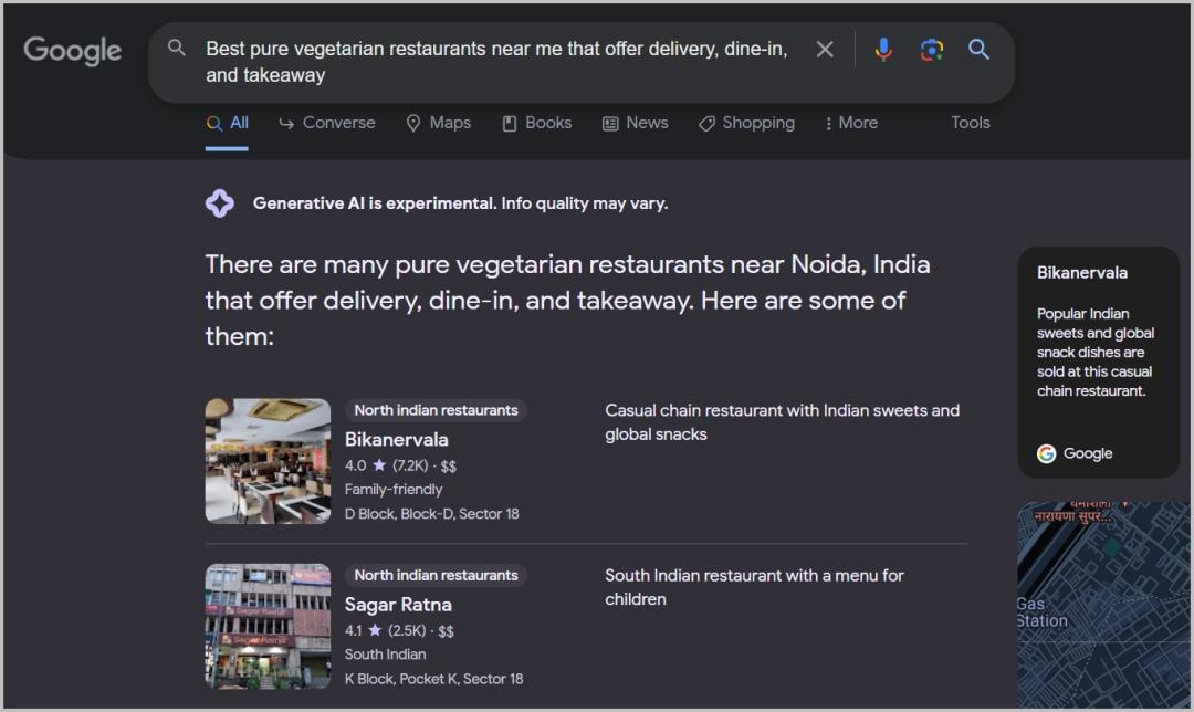 谷歌搜索引擎计划加入ai聊天功能,如何使用ai搜索引擎