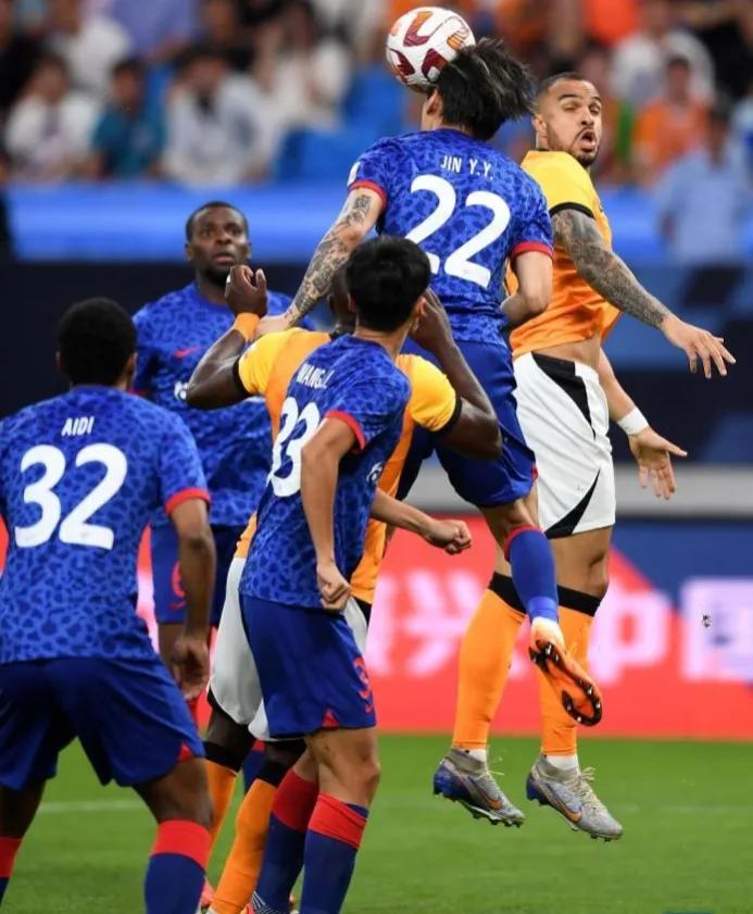 鲁能泰山陈蒲集锦,中超陈蒲单刀破门