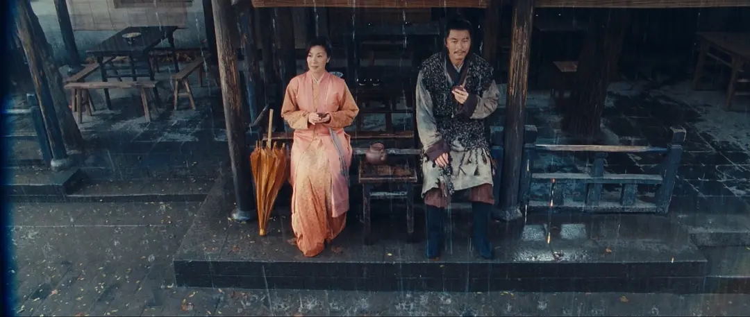 江阿生能打过转轮王吗,剑雨江阿生和转轮王pk