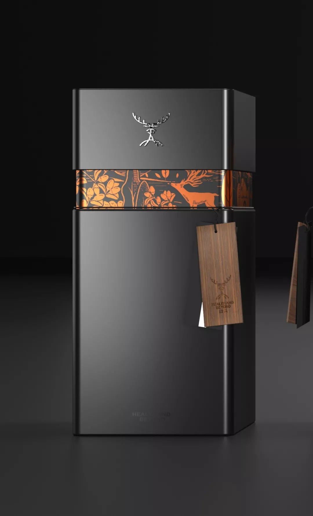 高端礼盒包装设计定制,创意礼盒设计定制