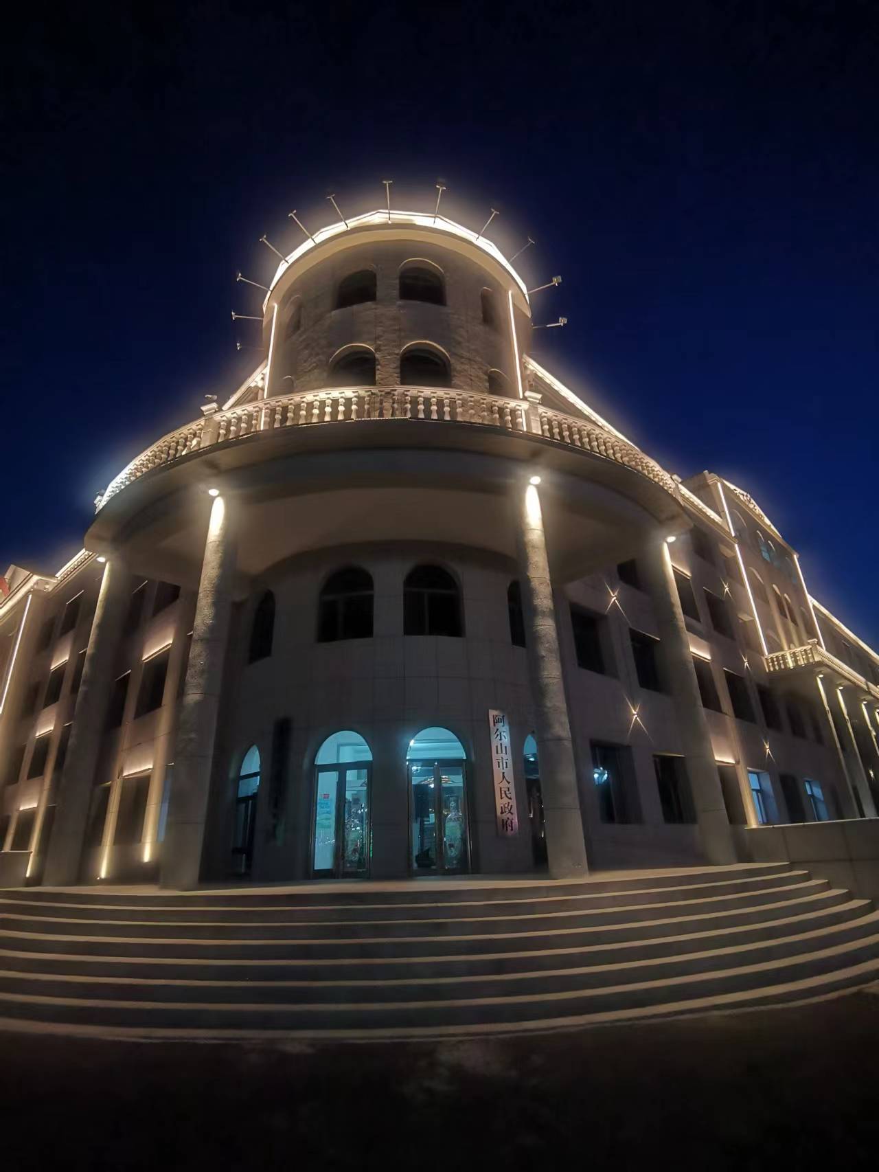 消夏避暑游(三)从乌拉盖到阿尔山市,两次走进狼图腾拍摄地