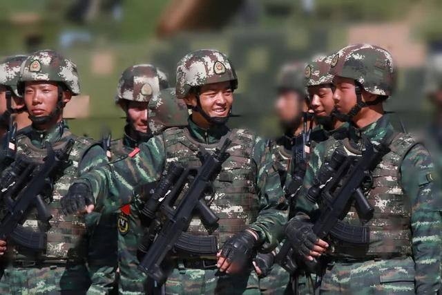 八大军区和地方军区的区别,如何理解战区和战区军种的关系