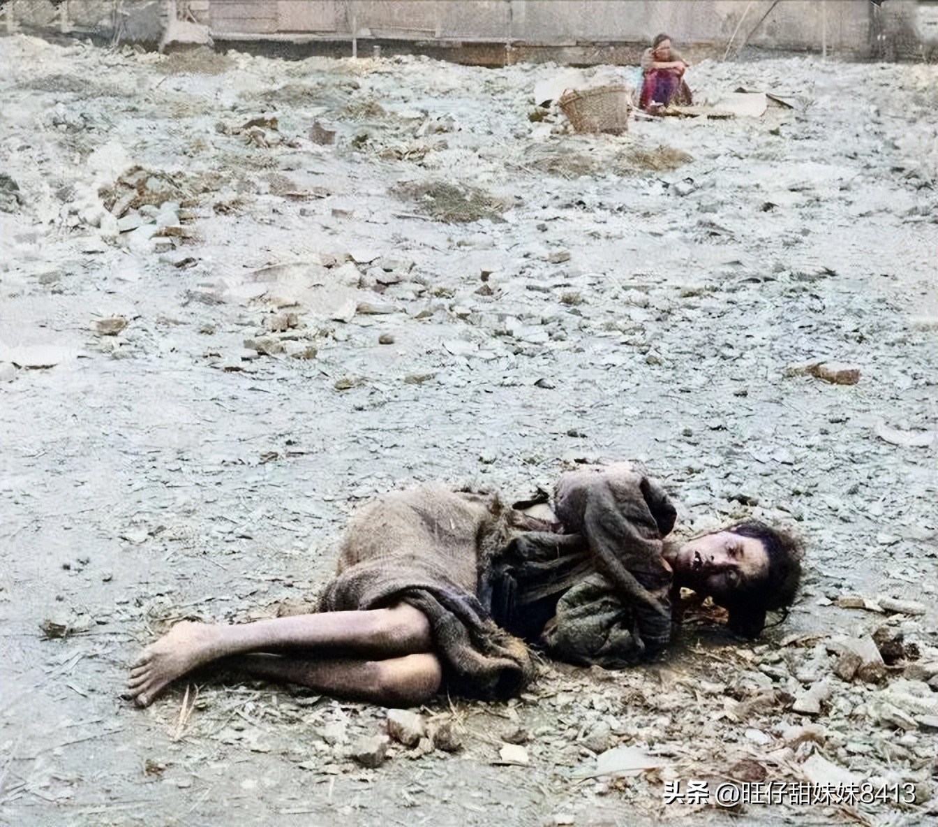 晚清地主婆老照片,旧社会地主夫妻图片