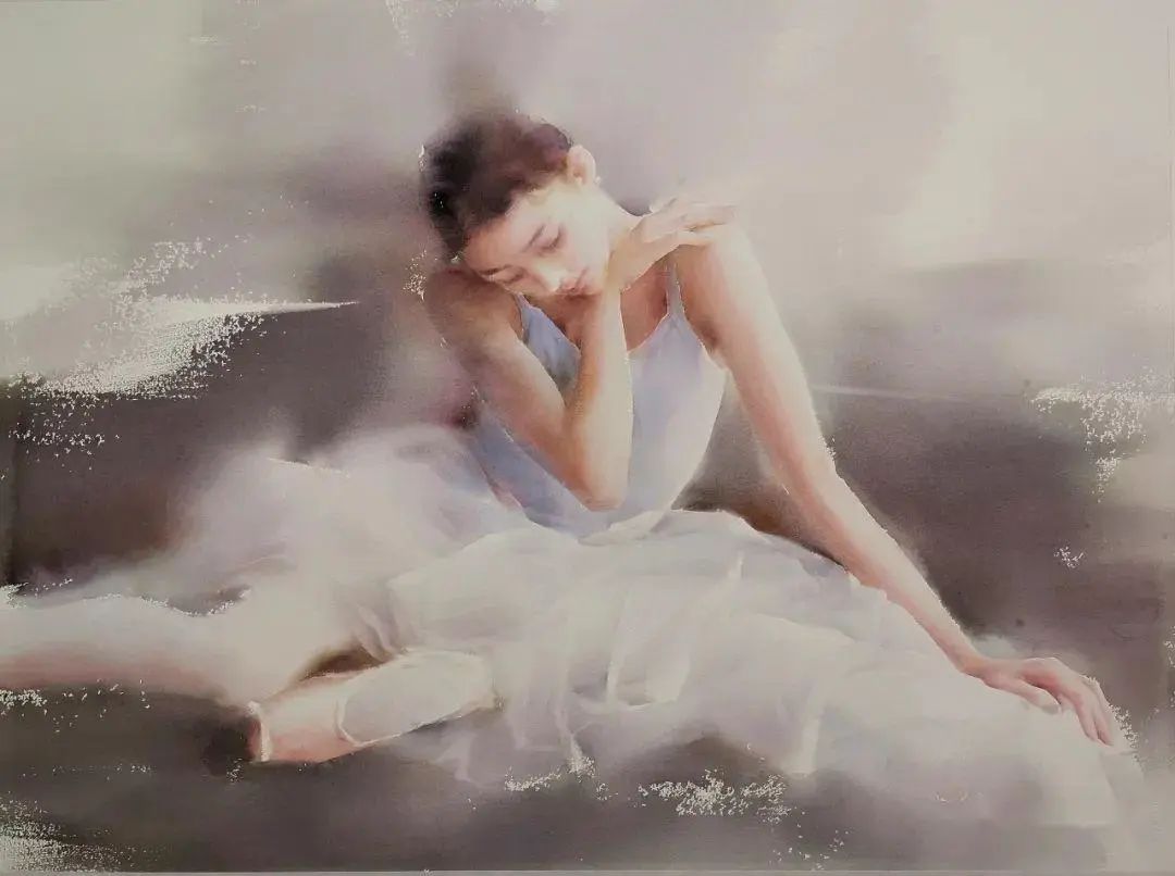 十大水彩大师,国外水彩大师视频