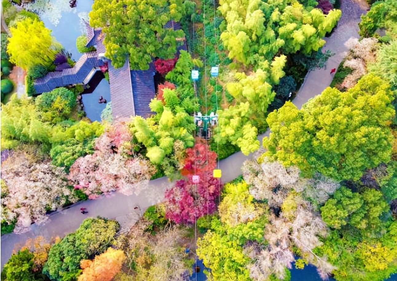 江苏最宜居的山水小城,江苏最适合旅居的小城市