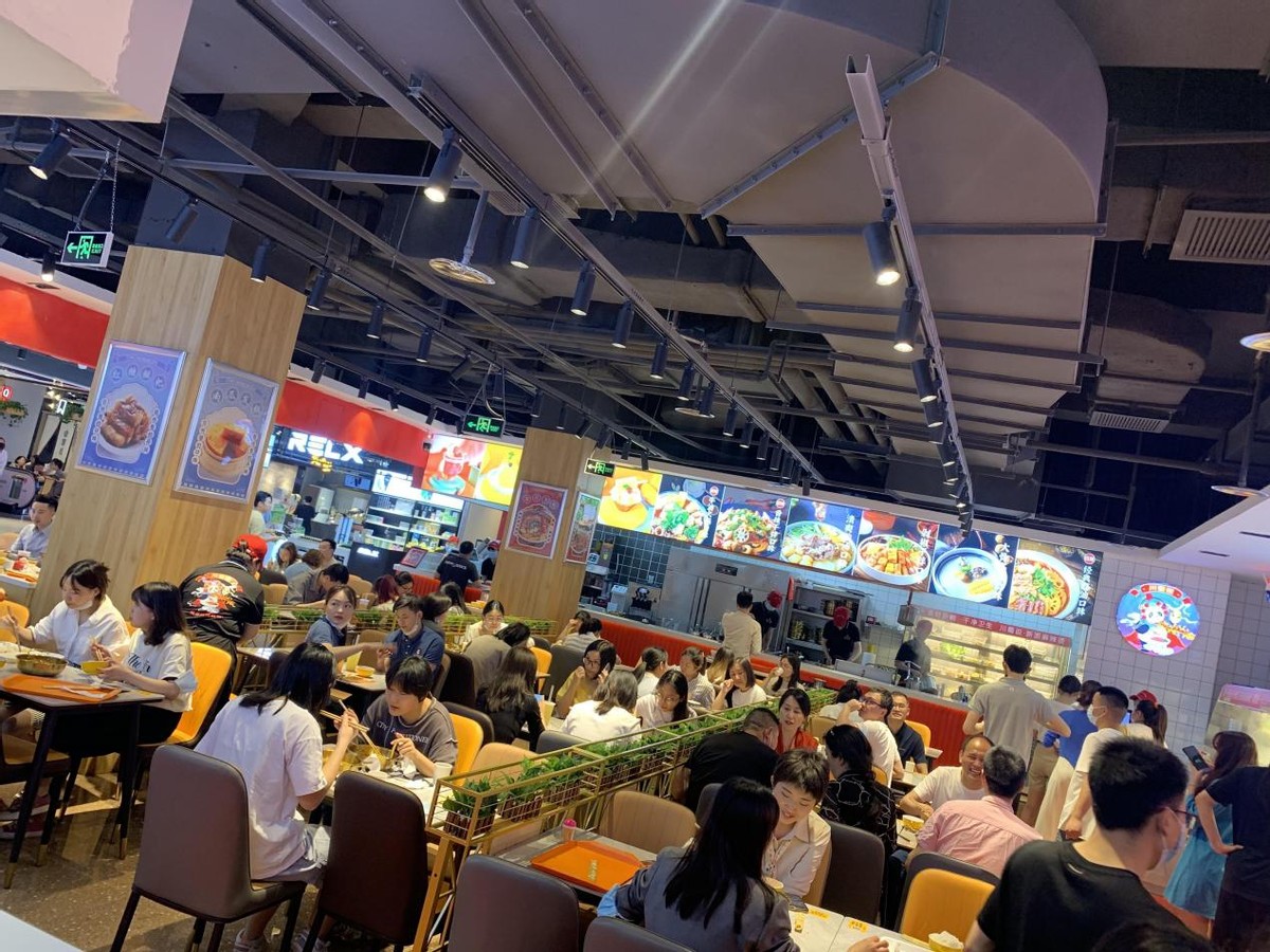 未来四五六线小城市的餐饮创业机会在哪里