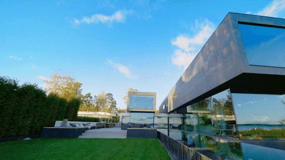 最顶级的私人酒窖,别墅酒窖该如何做