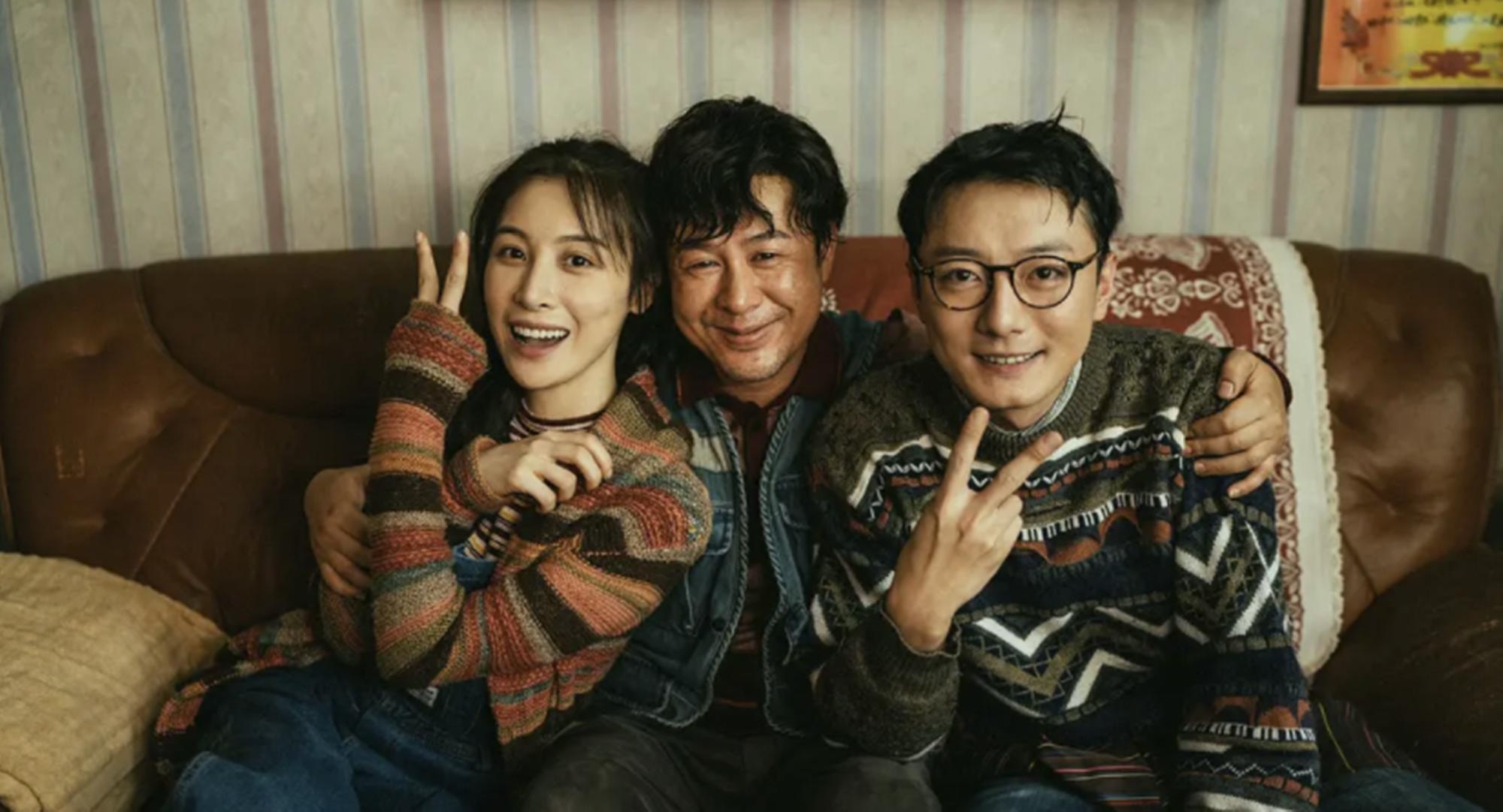 三体国产电视剧拍了几部,电视剧推荐9.0以上评分三体