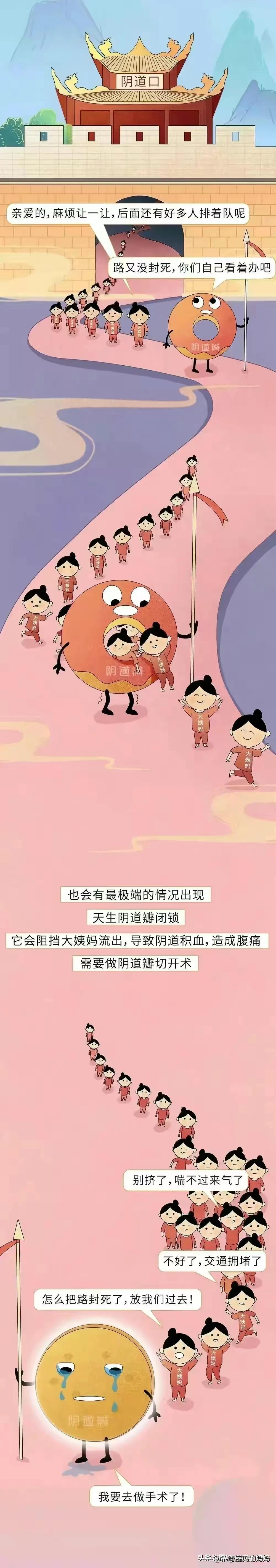 第一次*生活性**前需要了解和注意的问题！（漫画）