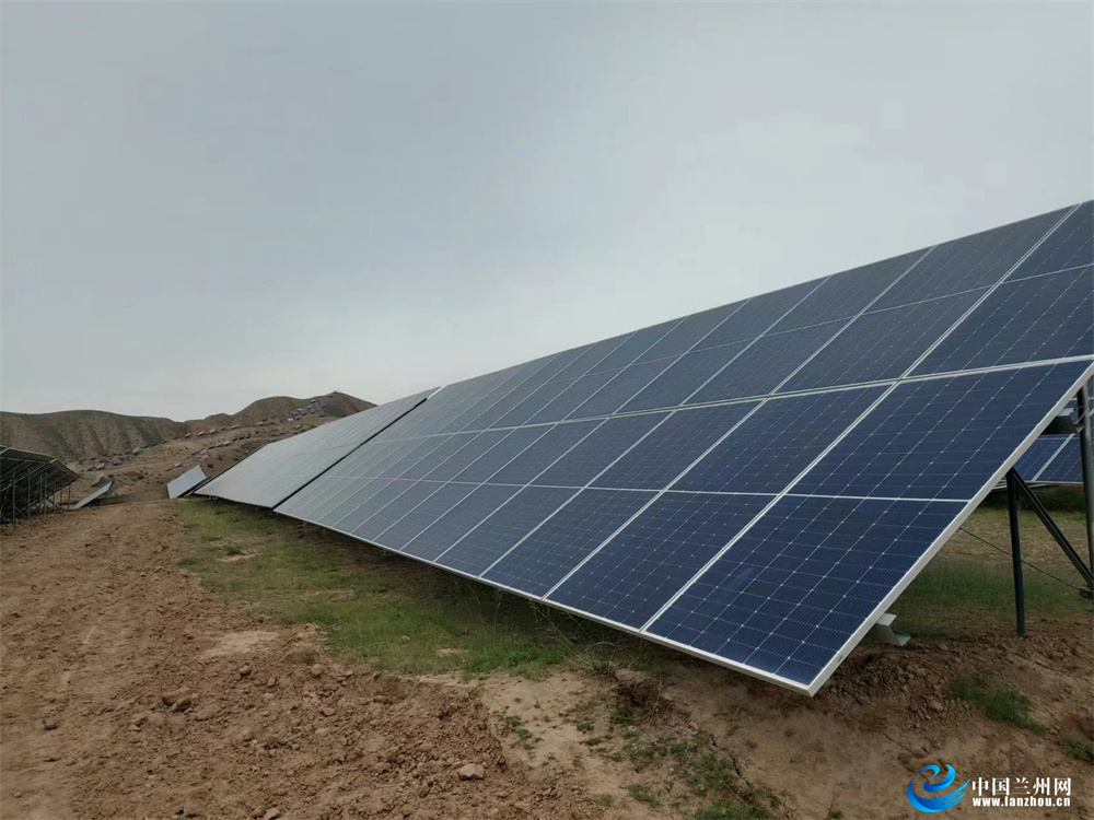 聚焦兰洽会｜“风”“光”无限蓄势赋能永登县招商项目成为特色产业生力军
