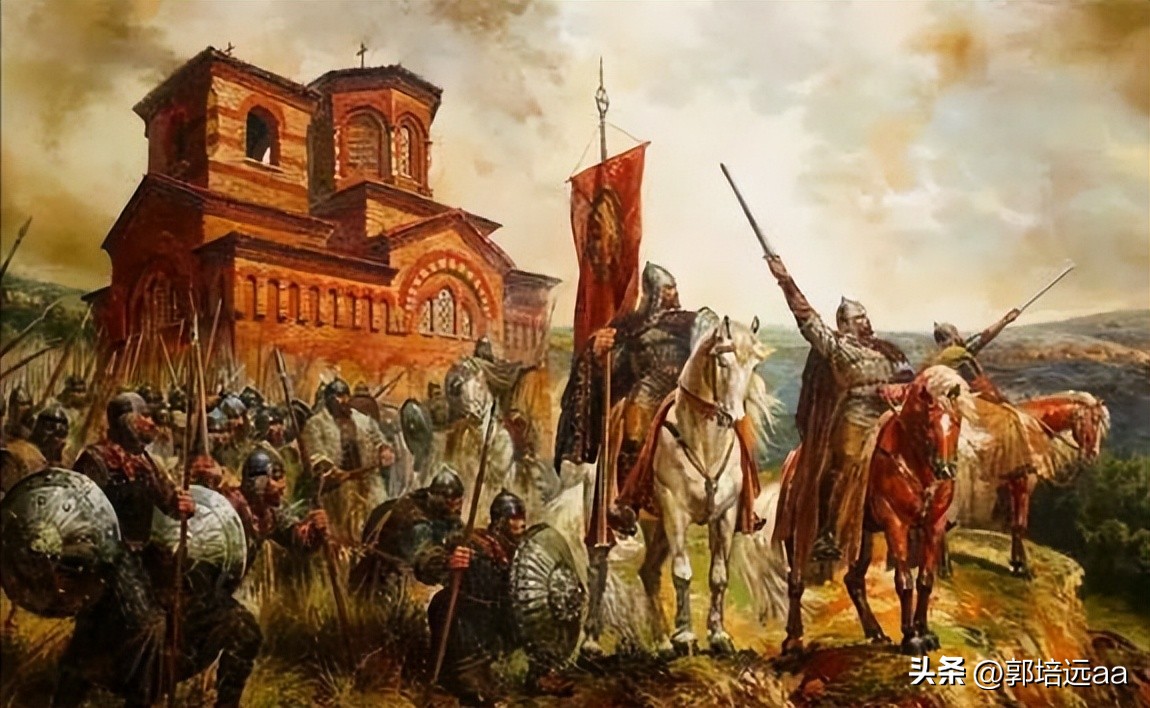 东欧第一大国,保加利亚历代王朝