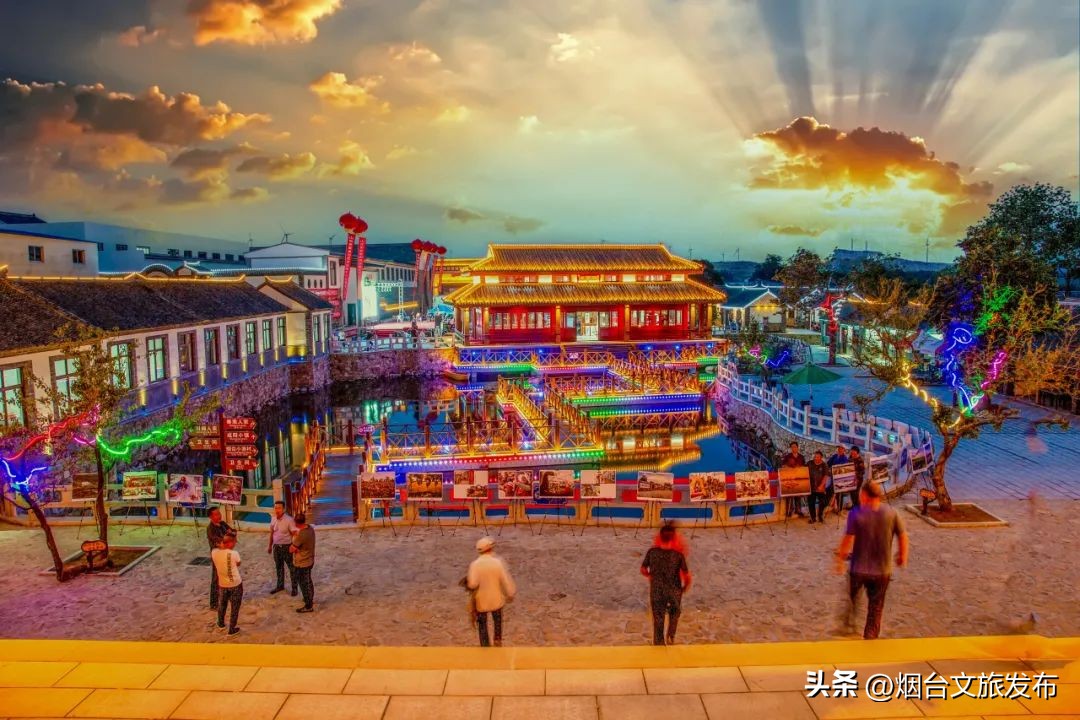 烟台旅游十大必去景点招远,招远黄金节值得去吗