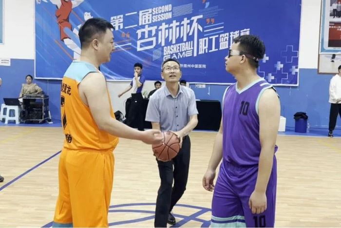 2024中医院杯女子篮球赛直播,南中医杏林杯篮球赛