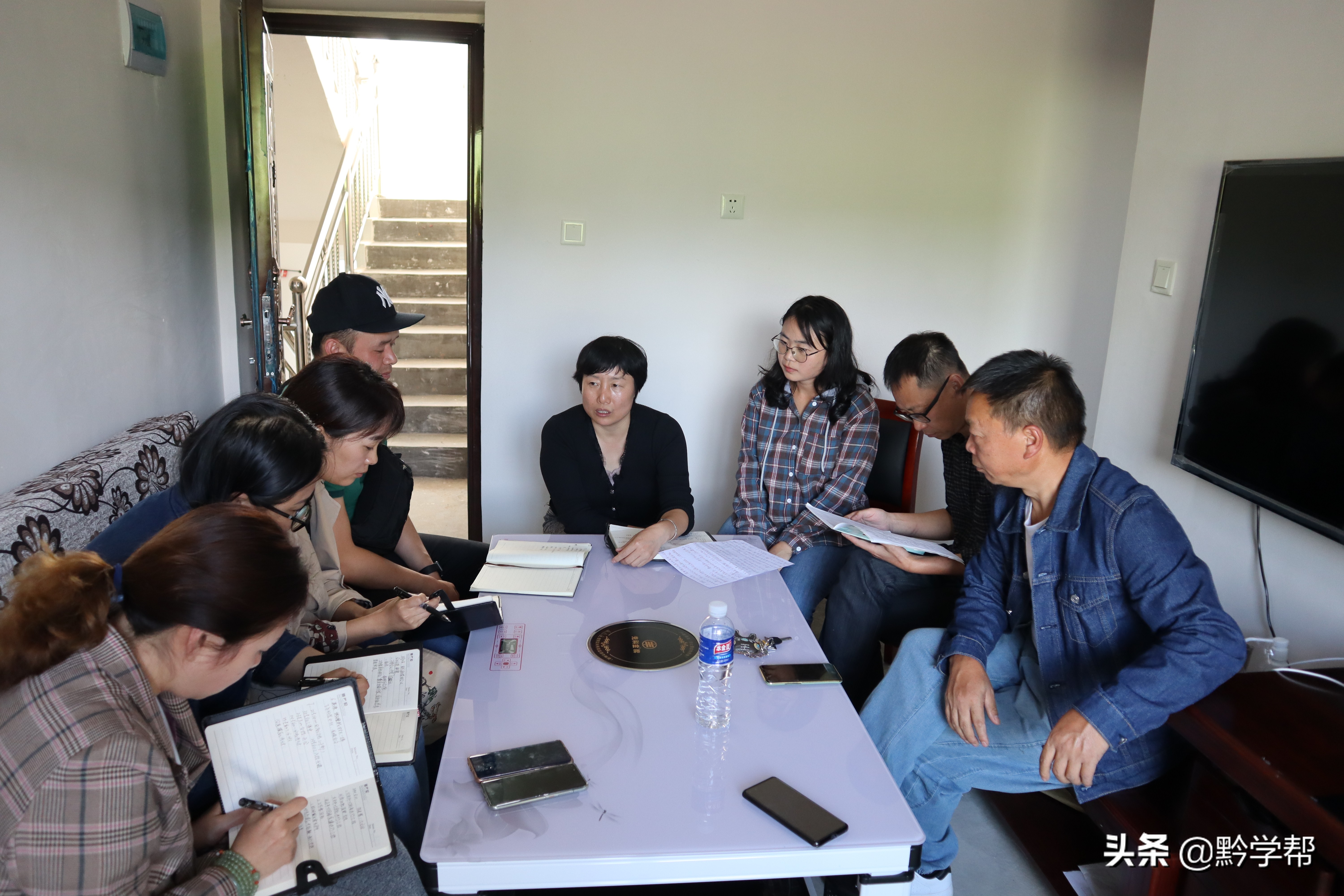 将希望的火种播撒在山间田野——贵阳十八中组团式帮扶威宁县迤那二中的生动实践述评