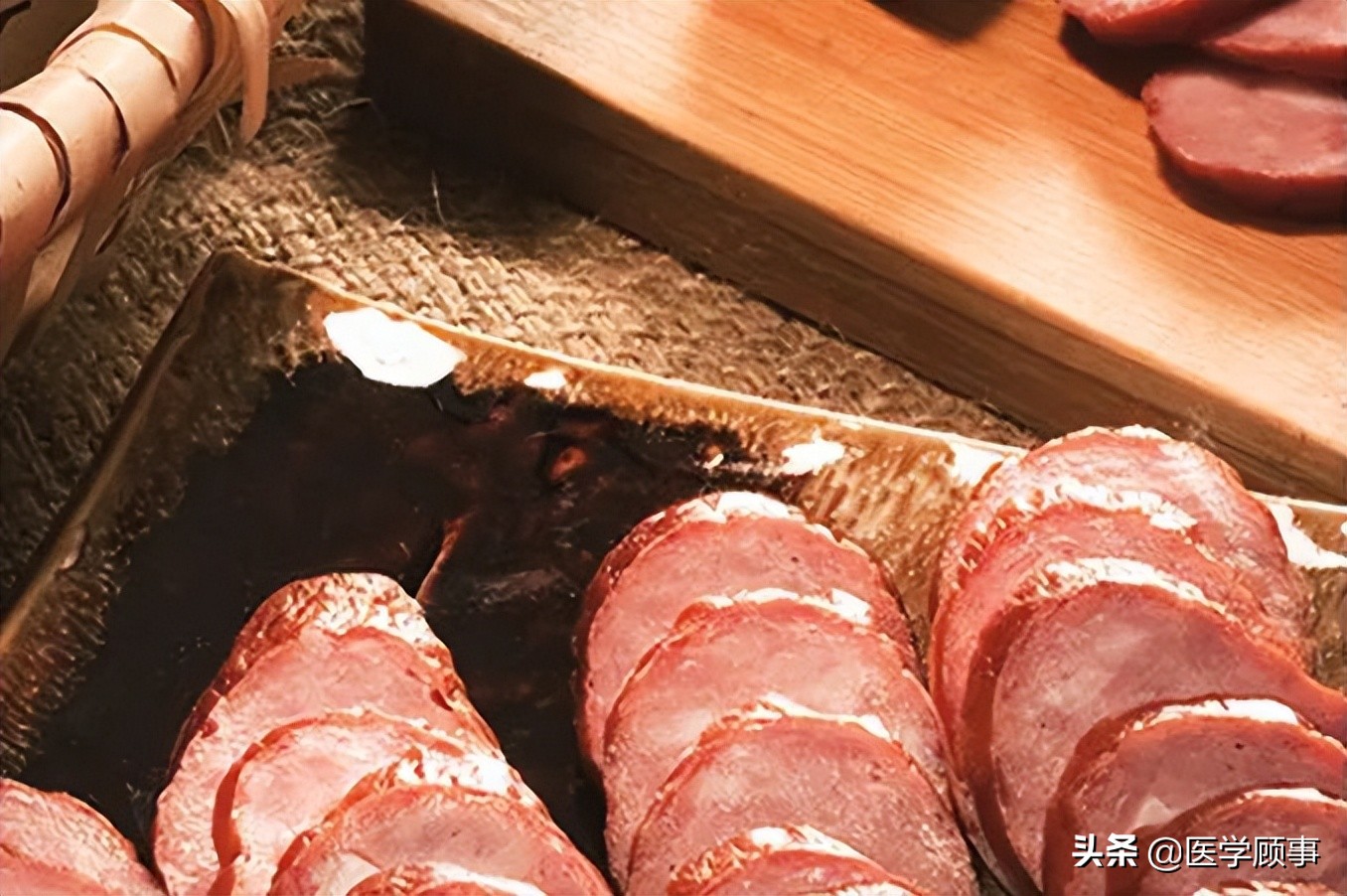 哈尔滨红肠香肠10斤最好配方,最好吃最纯正的哈尔滨红肠