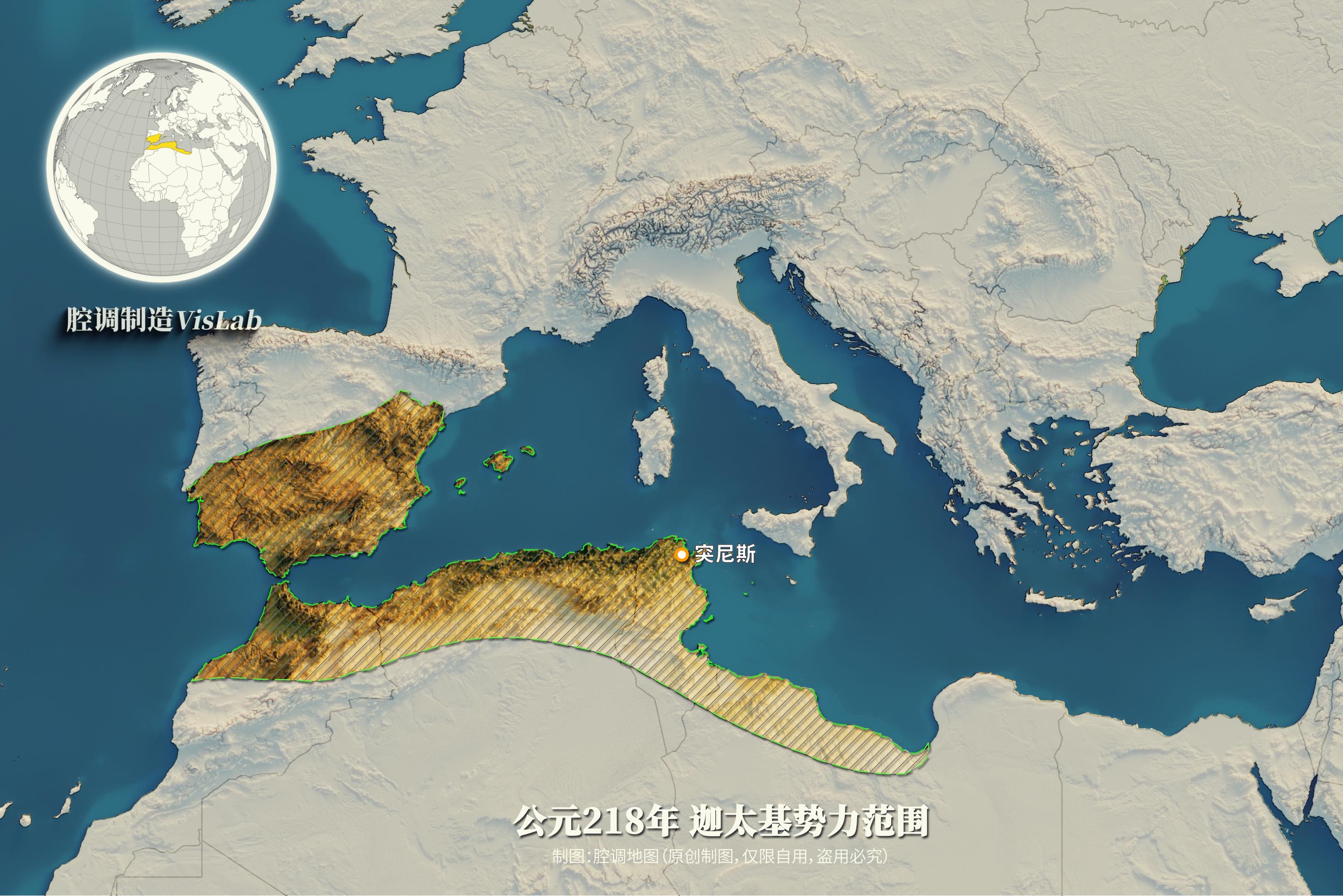 你知道亚洲Asia这个名字是怎么来的吗?地名探源系列