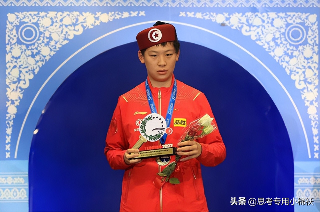 国乒今日赛程结果林诗栋男双,国乒小将林诗栋奖牌