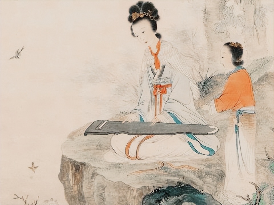 落拓江湖载酒行，楚腰纤细掌中轻：清代扬州“艳妓降知府”传奇