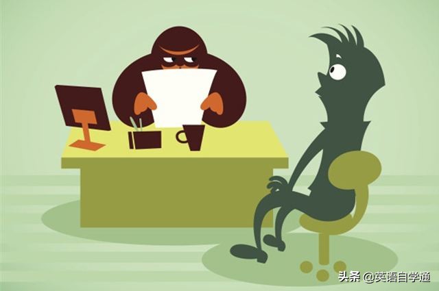 求职英文缩略词,英文口语缩略词大全