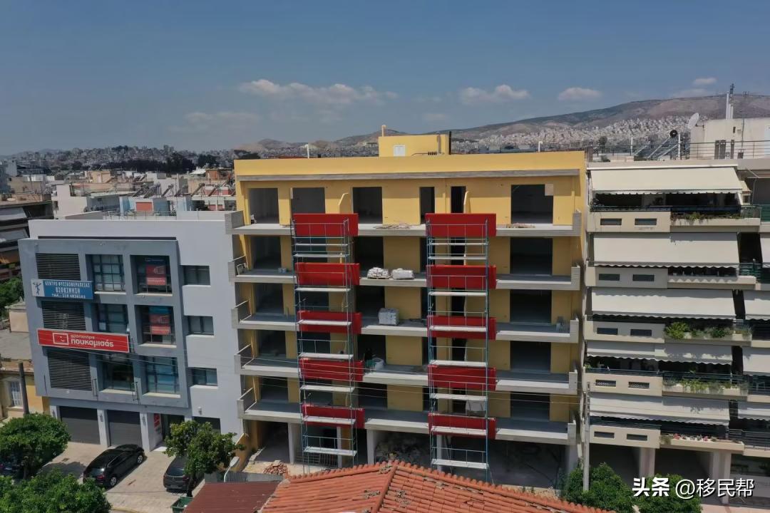 希腊房产|新港花园二期,6分钟步行圈配套设施全,不受涨价影响!