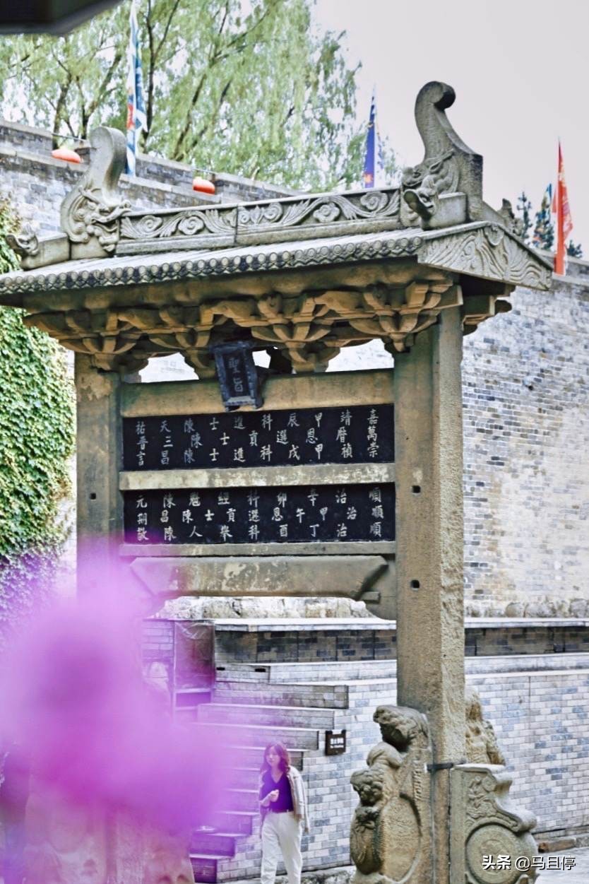 山西最大大院比故宫还要大,真实的山西故宫