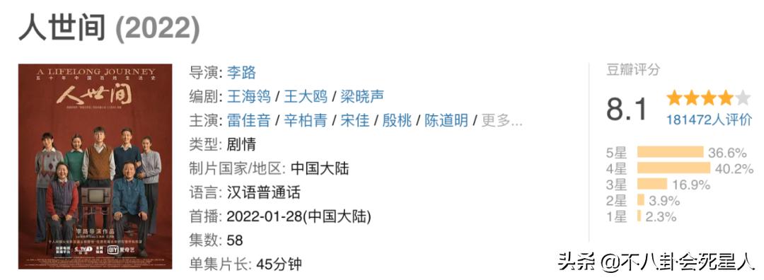 ​2022娱乐圈半年大事记：有4部爆款剧，火了3个明星，消失了一个人