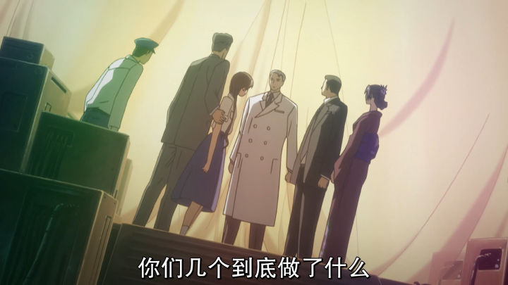 魍魉之匣看不懂,魍魉之匣点评