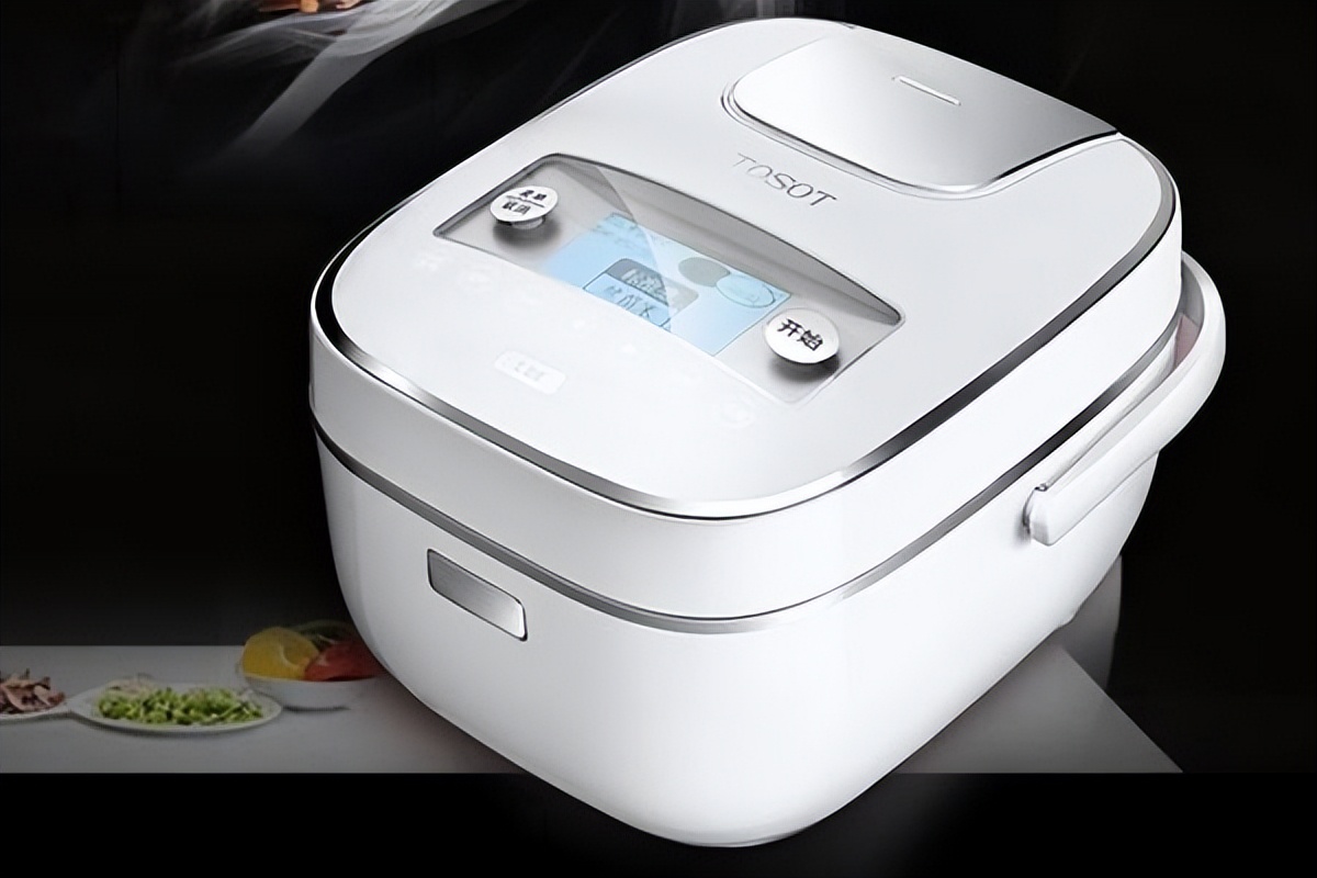 美的电压力锅显示灯全闪显示c6,美的智能电压力锅显c6是什么原因