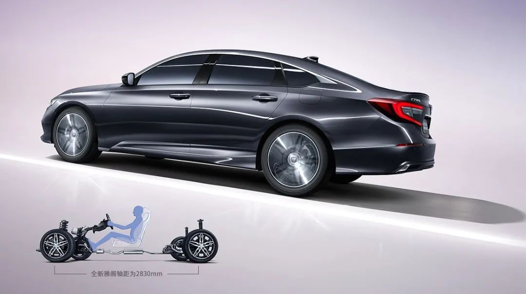 本田雅阁怎么成神车,雅阁销量超迈腾