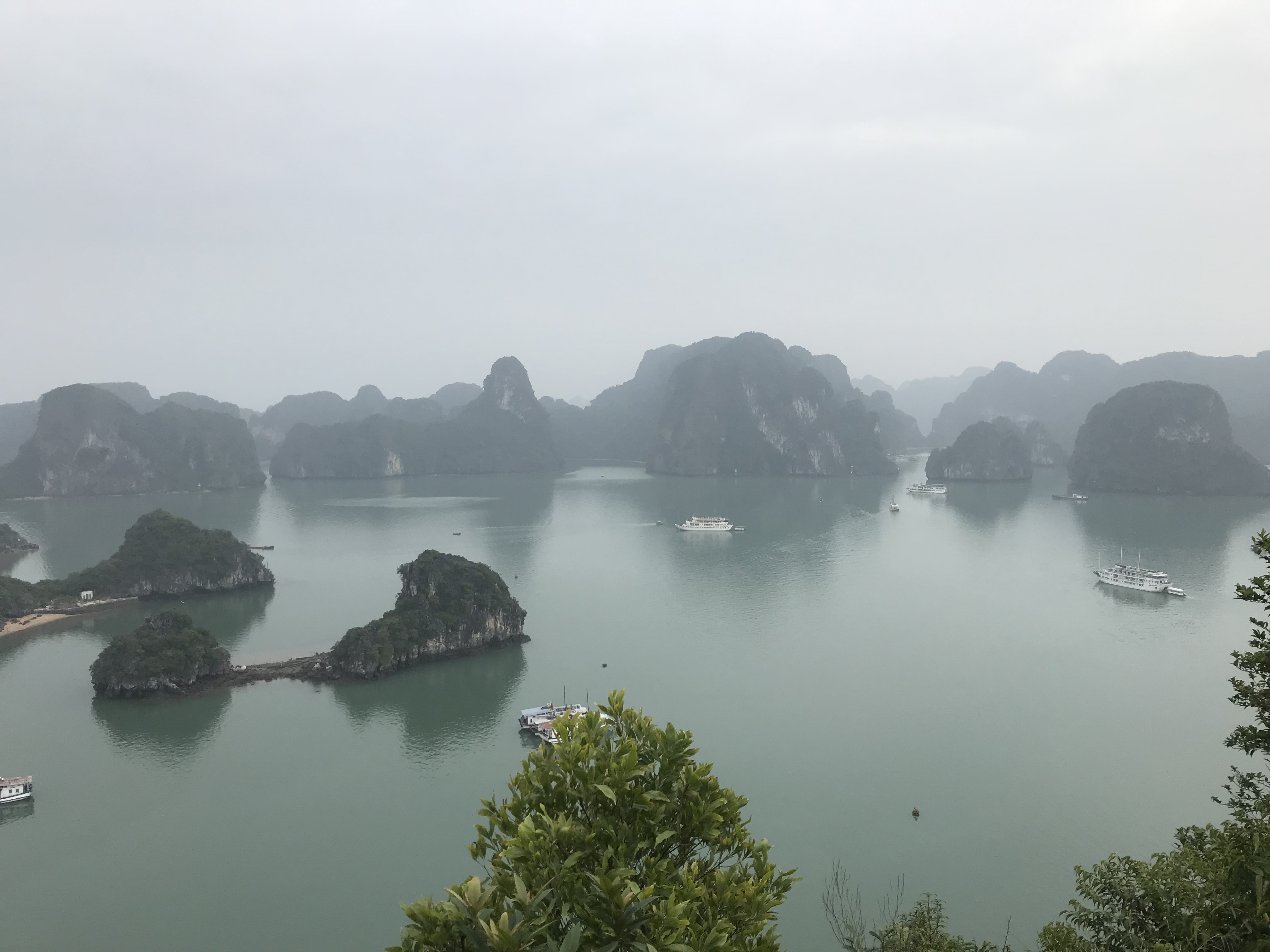 越南周边国家可旅游,东南亚越南的旅游景点