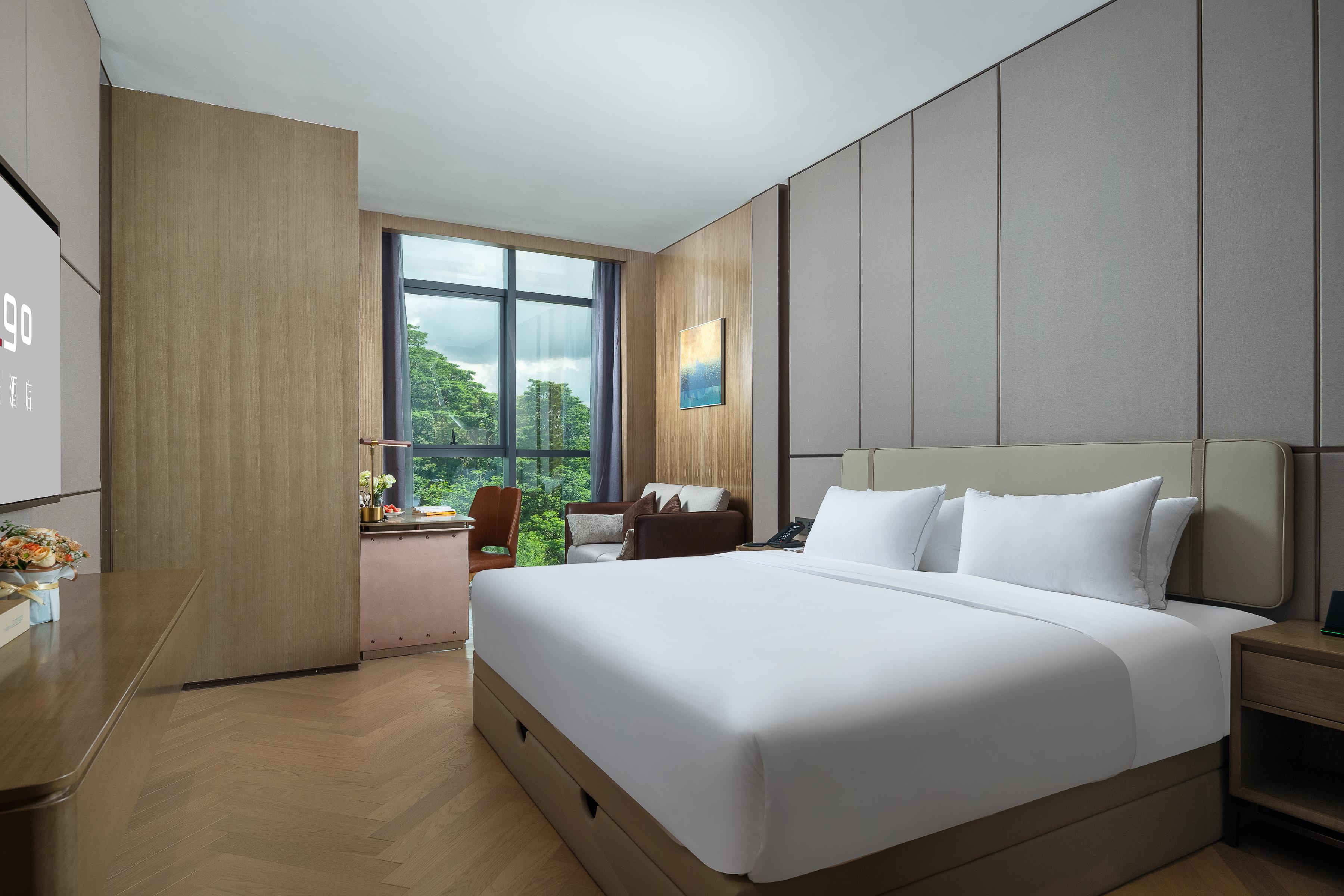 深圳旅游酒店特点介绍,深圳哪个酒店最值得去旅游