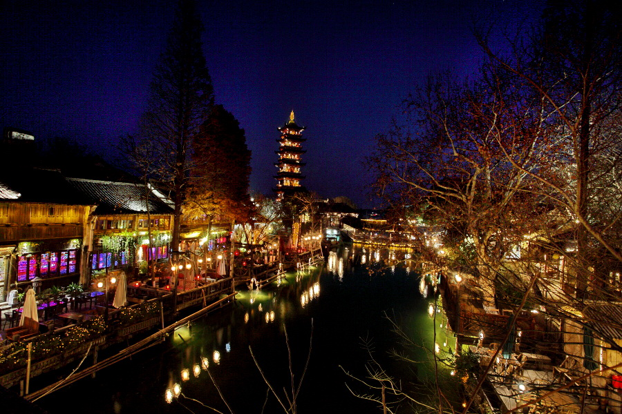 二十万公里十八章乌镇是华东最好的古镇，到了乌镇其他都不用去