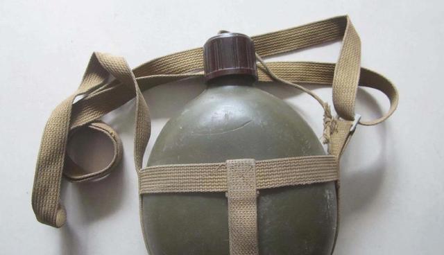 大国崛起军用水壶,中国军队水壶发展史