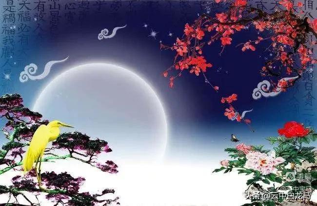 王琴（四川达州）《一七令.风花雪月（组词）》