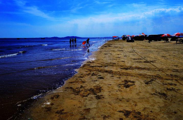 鬼城龙口海景房,五万一套海景房鬼城银滩