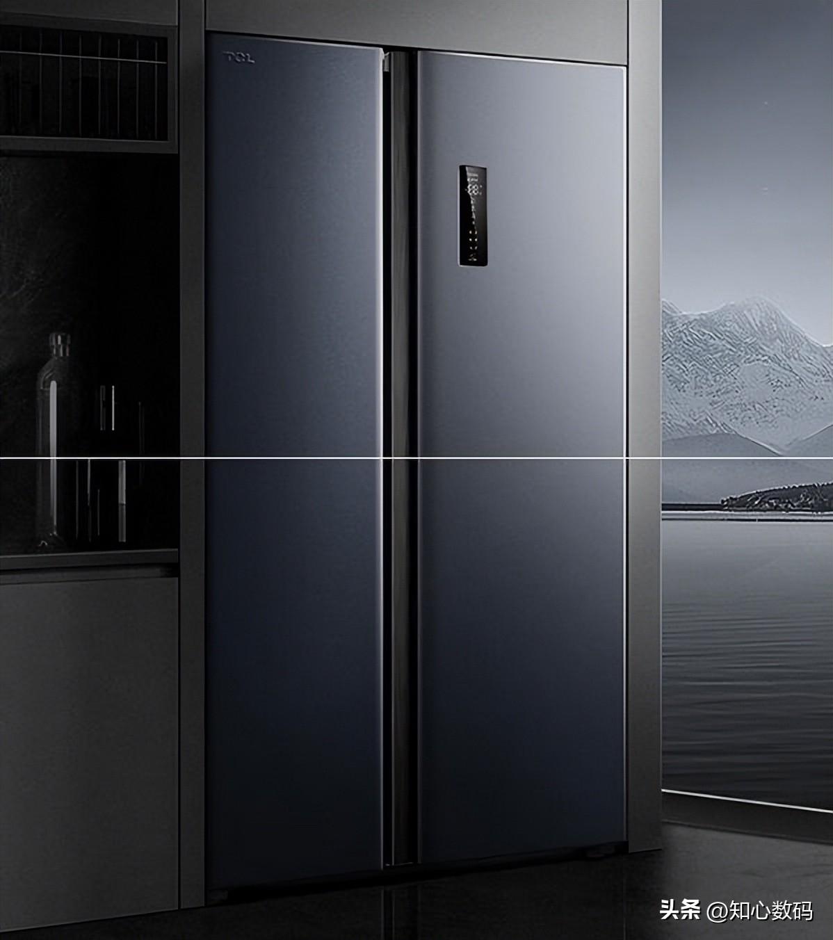 双开门冰箱哪个牌子好一点又实惠,双开门冰箱哪一款比较好