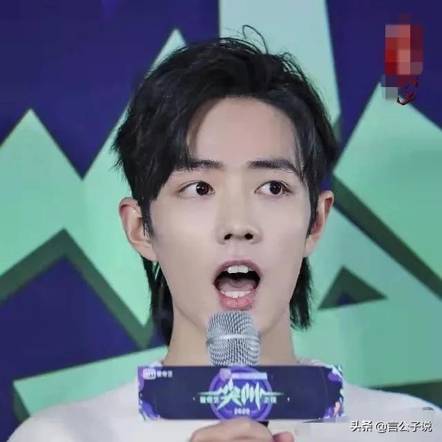 长着兔子脸的男明星有哪些,长得像兔子牙的男明星