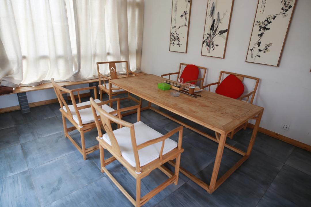 今天去山里住！济南这几家神仙民宿太治愈