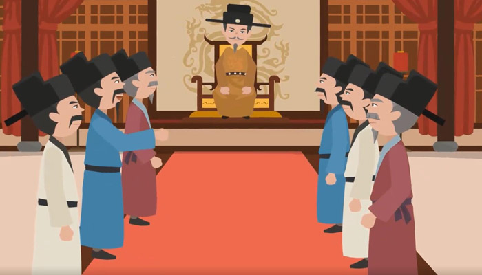 看完古代的科举考试，你还觉得高考难吗？至少耗时24年，花费千两