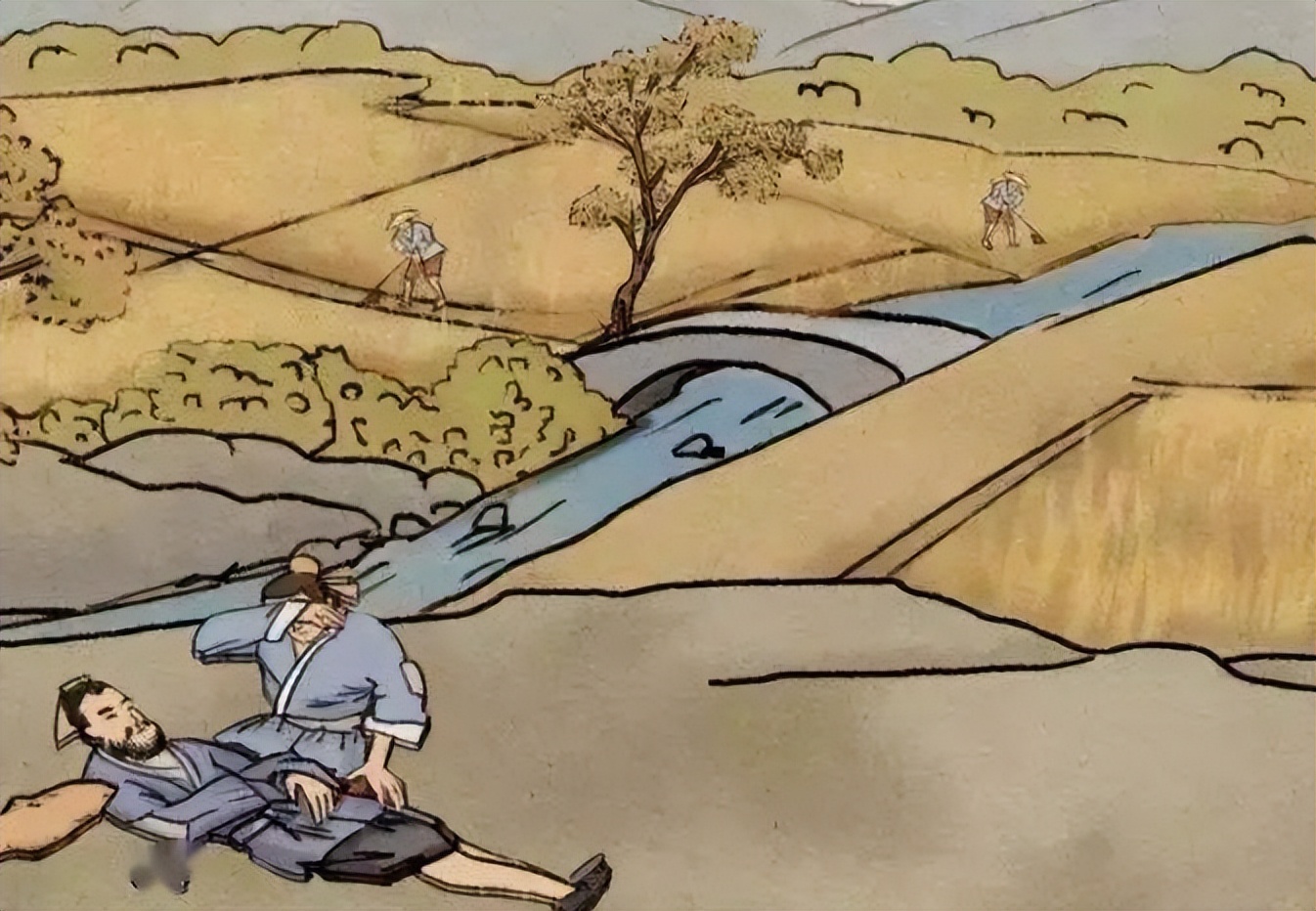 勤劳能致富吗视频,勤劳不能致富聪明才能致富