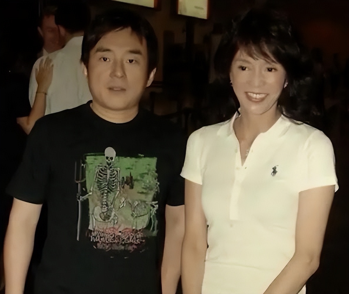 吕方郑裕玲情史,香港歌手吕方和郑裕玲