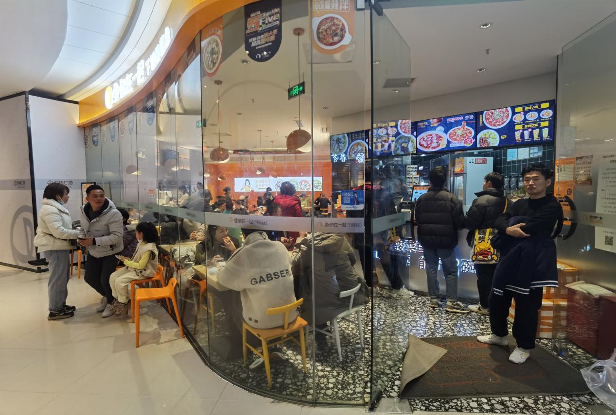 家门口的小生意,家门口的生意